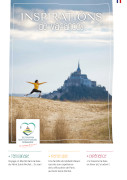 De Mont Saint Michel: Toeristische brochure
